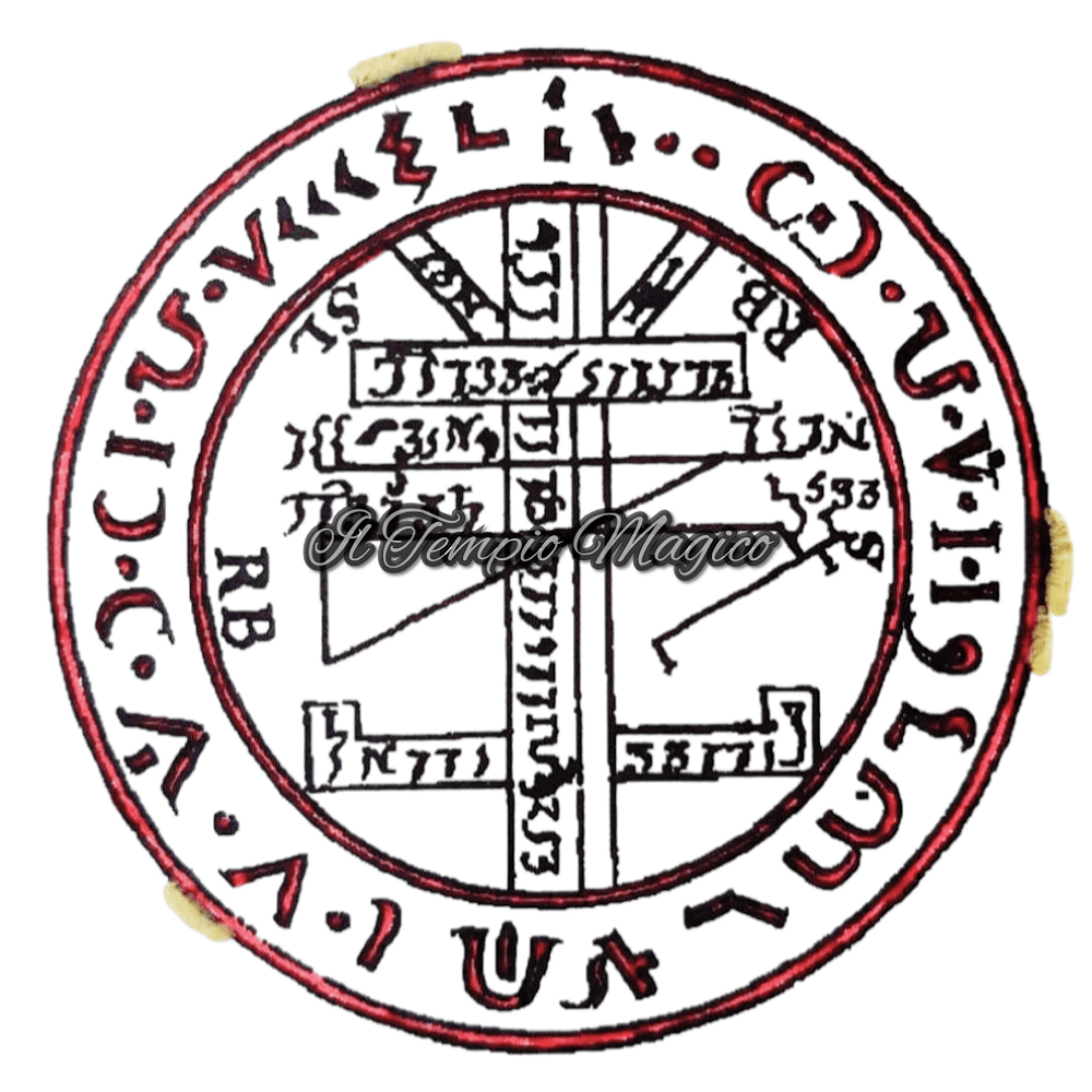 clavicola di re salomone - Il Tempio Magico