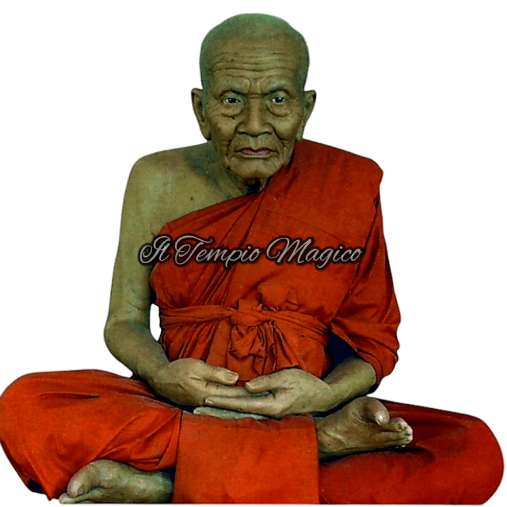 La Vita di Luang Phor Thuad