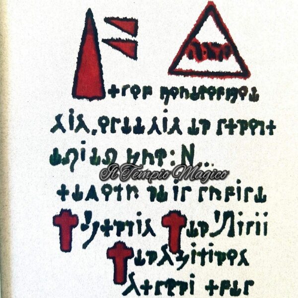 pentacolo formula magica - Il Tempio Magico