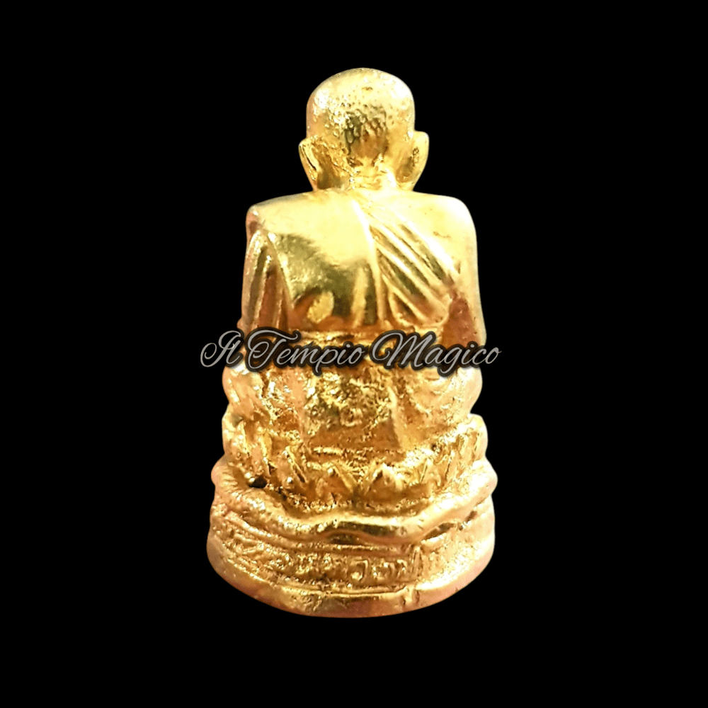 potente amuleto thailandese - il Tempio magico
