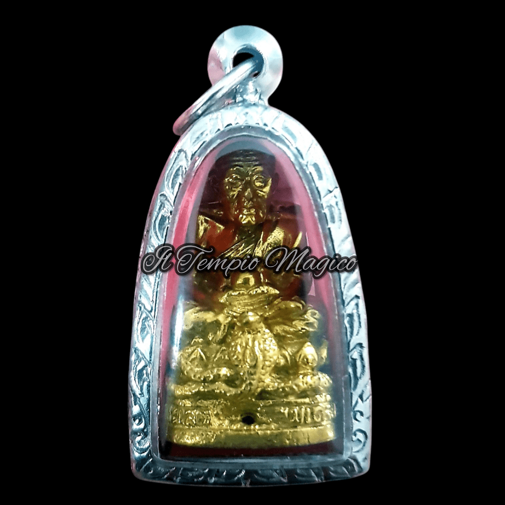 potente amuleto thailandese - il Tempio magico