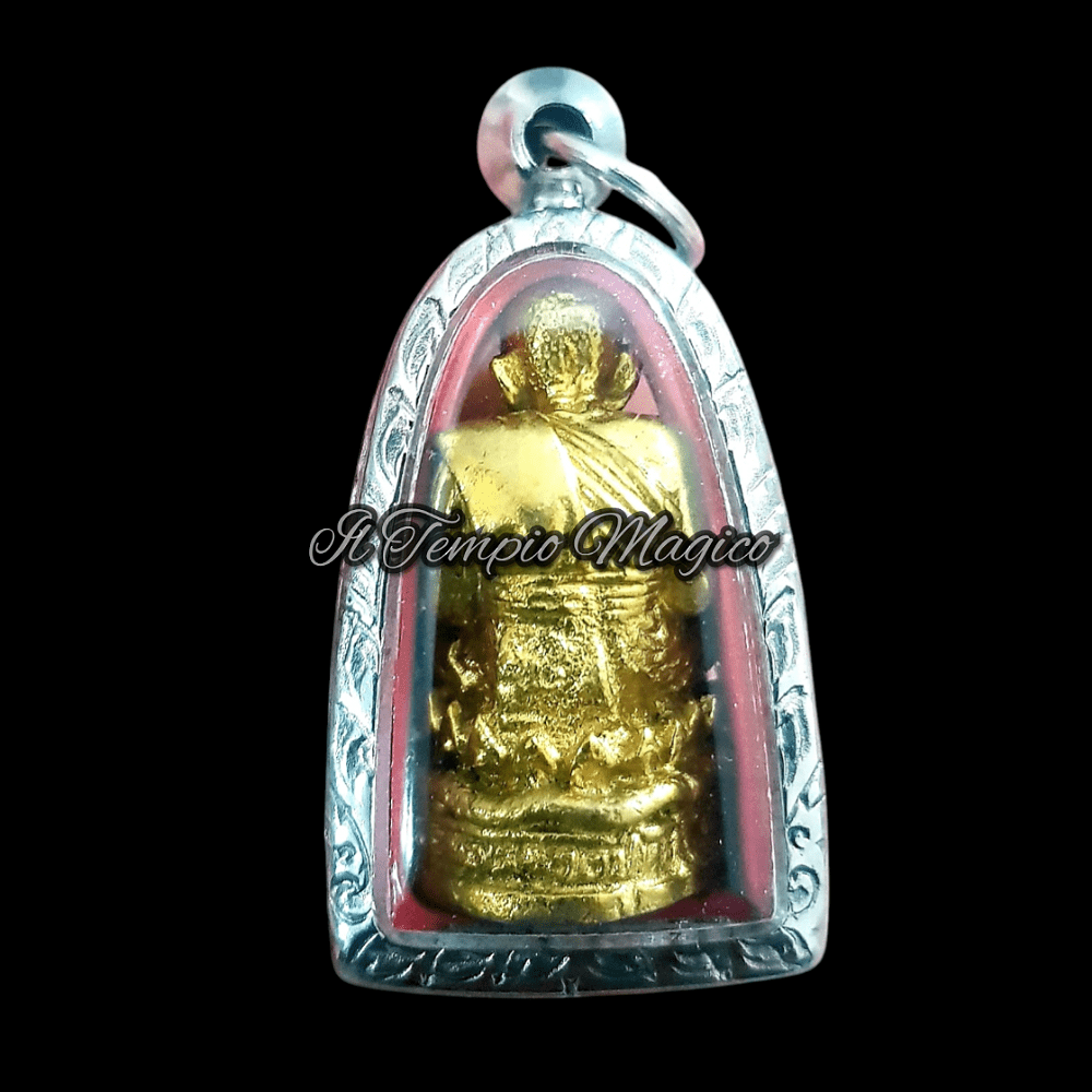 potente amuleto thailandese - il Tempio magico