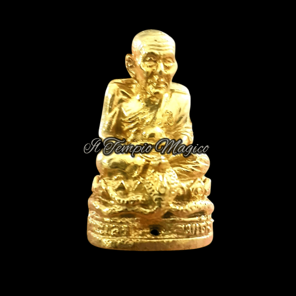 potente amuleto thailandese - il Tempio magico