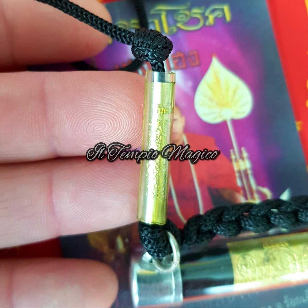 talismano collana tre takrud - Il Tempio Magico
