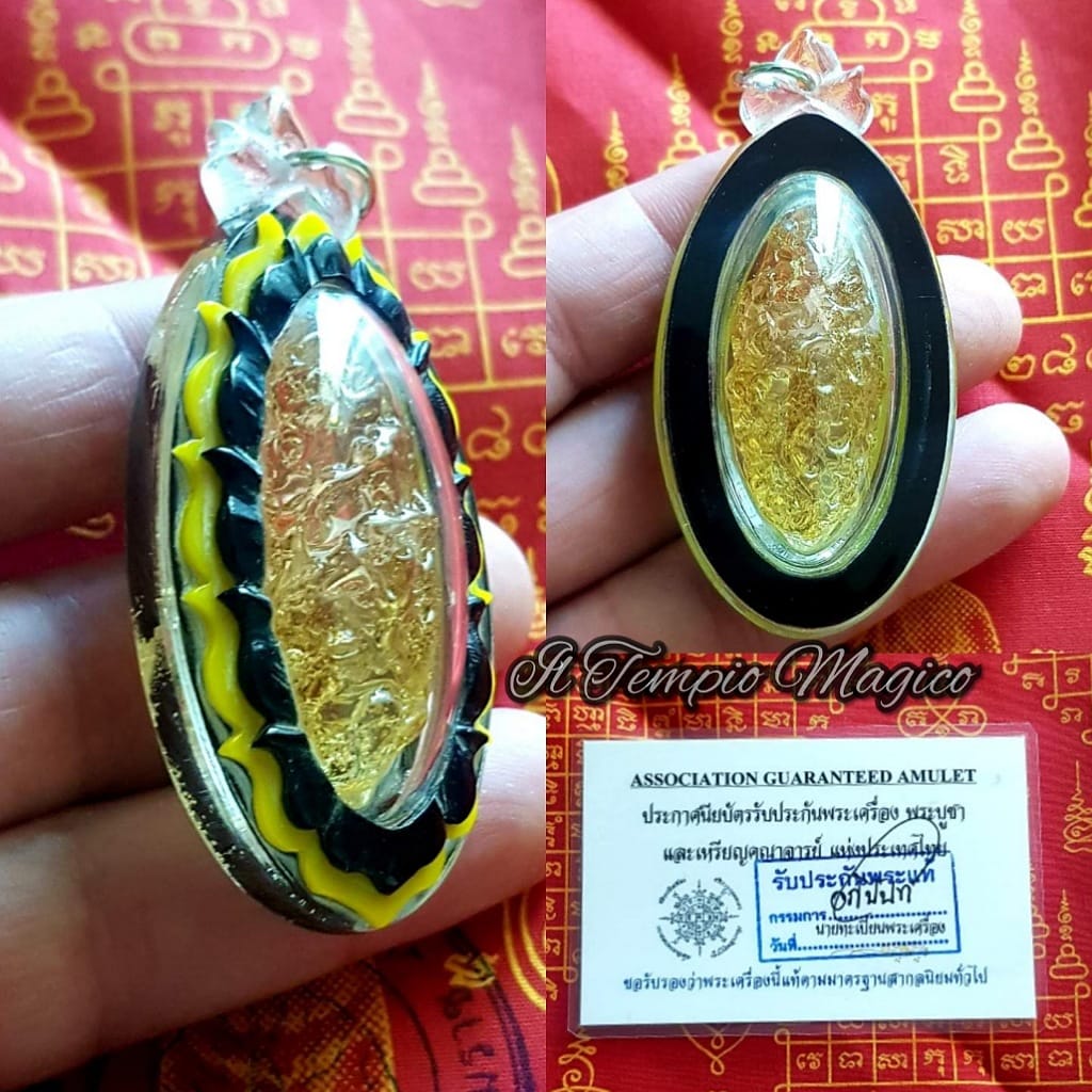 talismano eye kaew naga - Il Tempio Magico