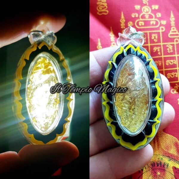 talismano eye kaew naga - Il Tempio Magico