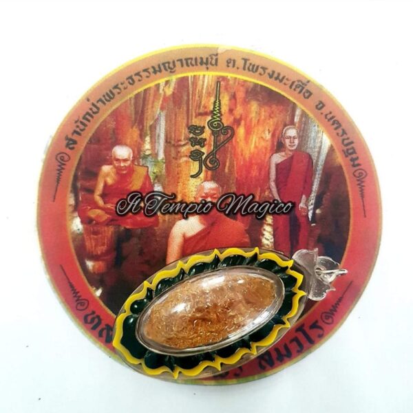 talismano eye kaew naga - Il Tempio Magico