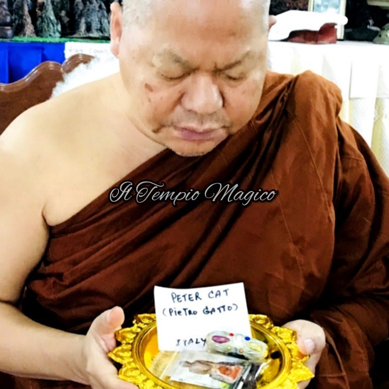 Acquistare Amuleti Thailandesi