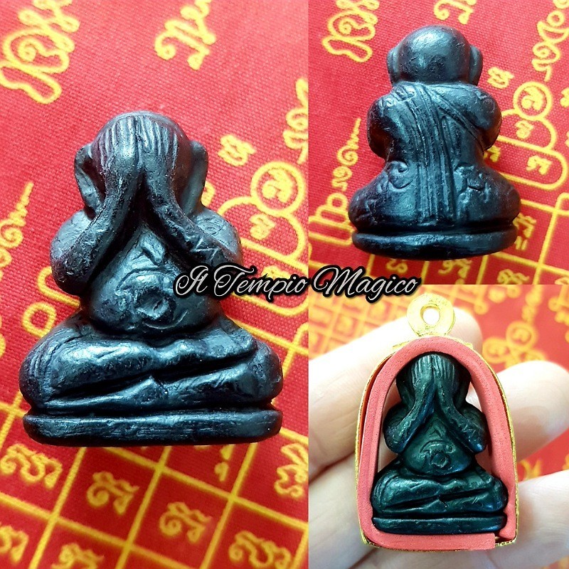 amuleto magnetico buddista - Il Tempio Magico