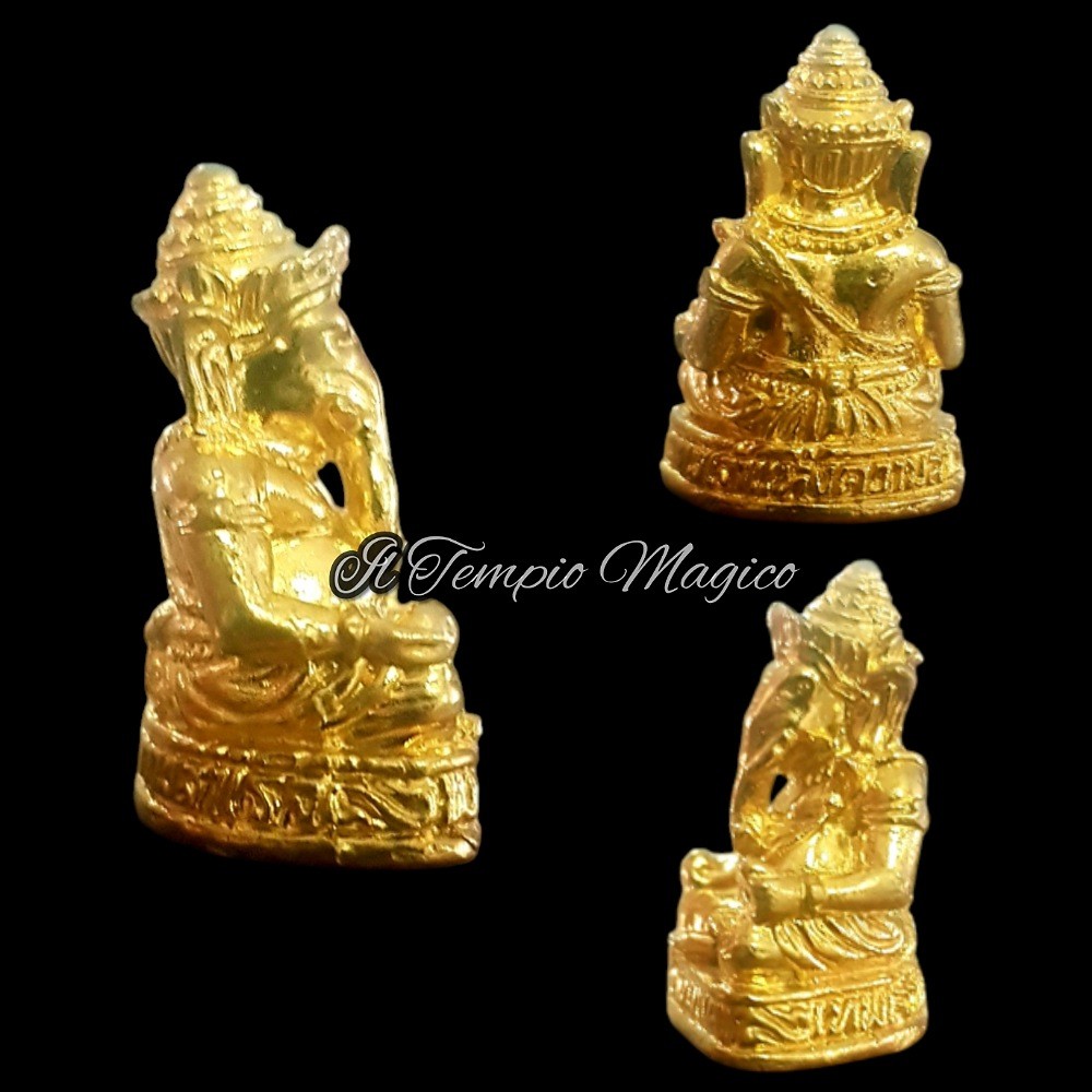 amuleto thailandese ganesha - Il Tempio Magico