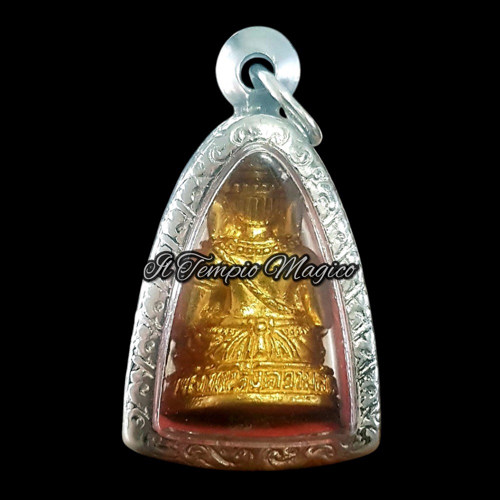 amuleto thailandese ganesha - Il Tempio Magico