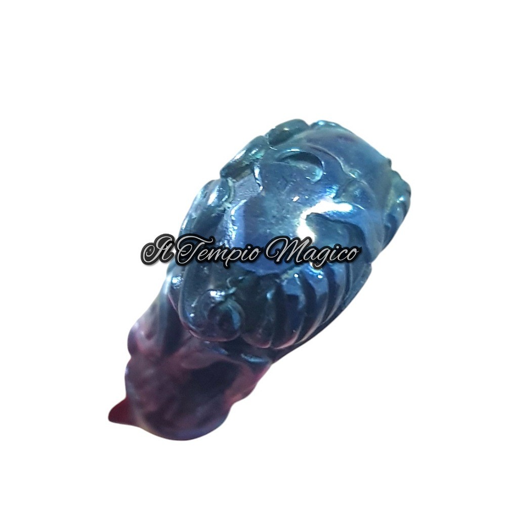 lek lai blue immortal - Il Tempio Magico