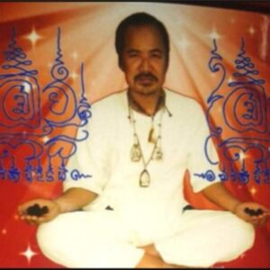 monaci buddisti lp khun thep - Il Tempio Magico