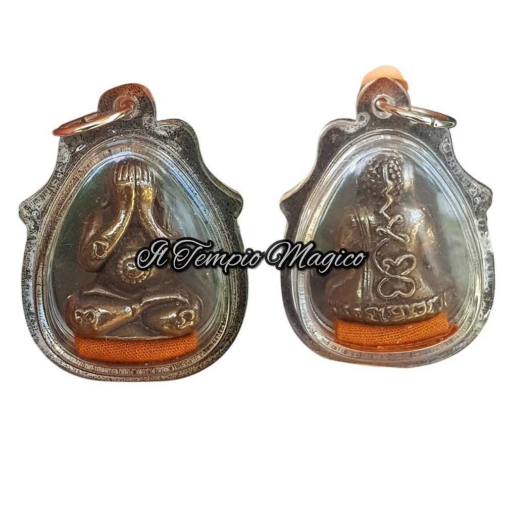talismano thailandese lp yam - Il Tempio Magico