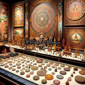 amuleti thailandesi la storia - Il Tempio Magico