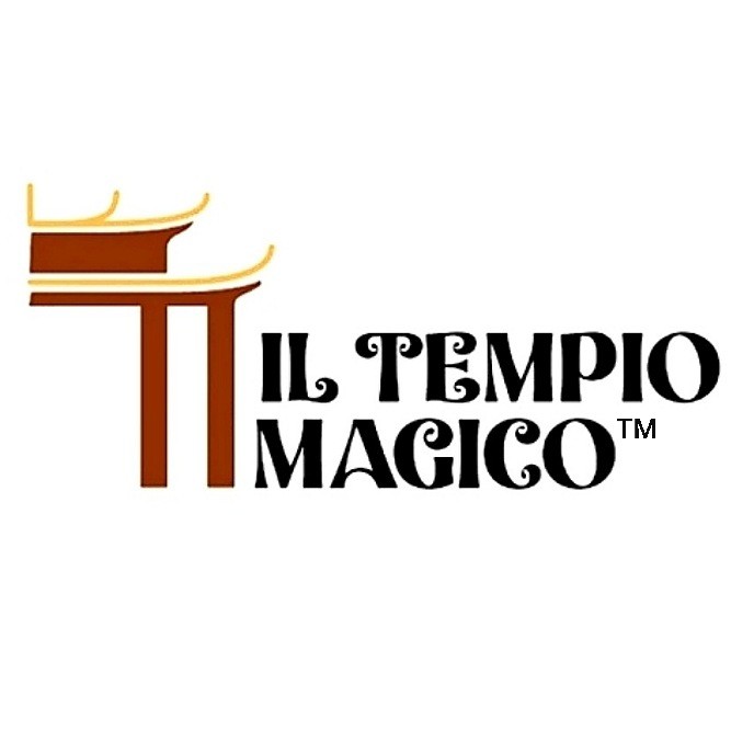 logo il tempio magico