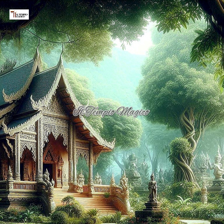 La Tradizione Esoterica Thailandese