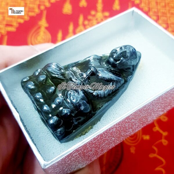leklai amuleto vissuto nel miele