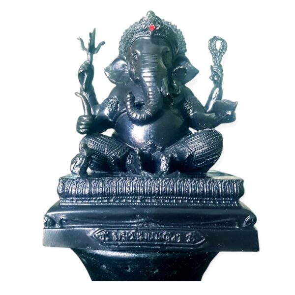 statua ganesha amuleto di protezione e fortuna