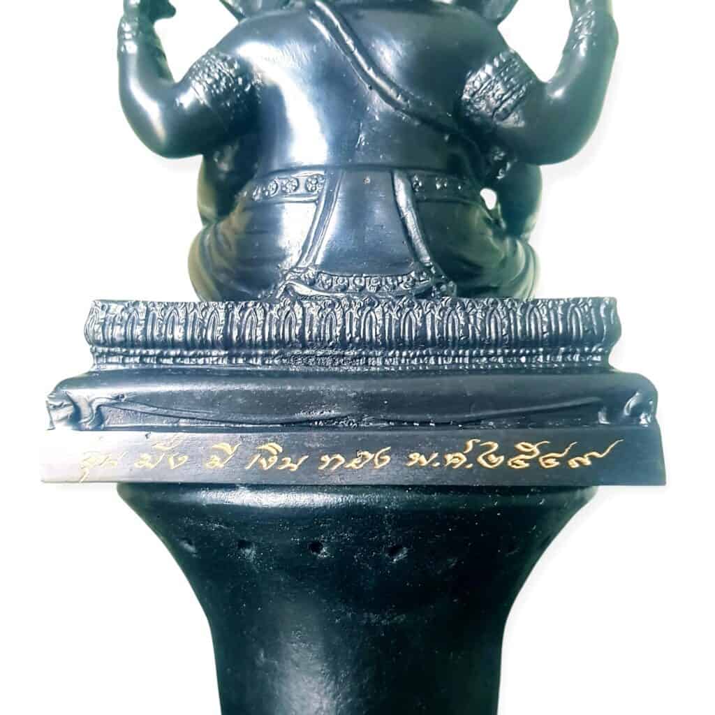 statua ganesha amuleto di protezione e fortuna