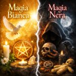 cose la magia bianca e la magia nera