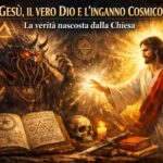 Gesù il Vero Dio e l'inganno Cosmico