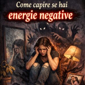 Come capire se hai energie negative